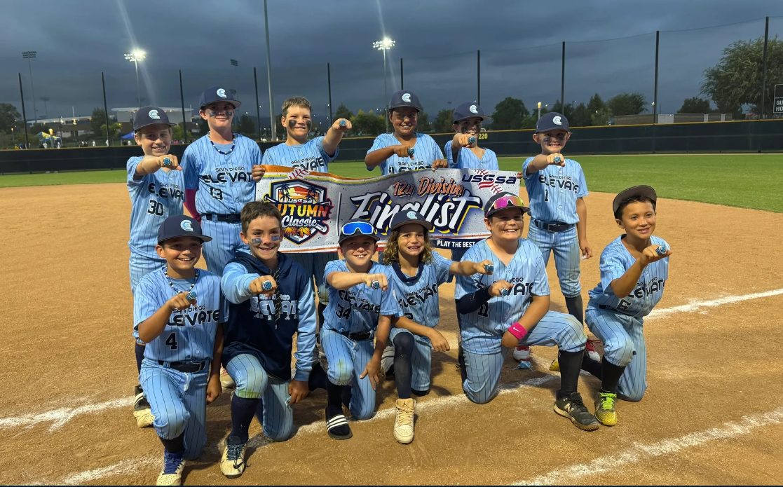 Autumn Classic Finalists